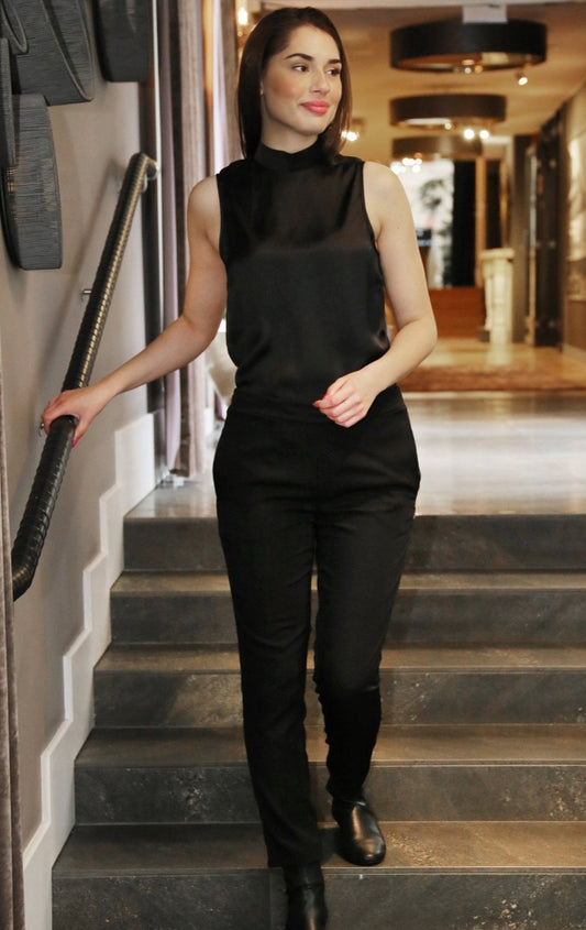 (A2) BLOUSE LINNEN