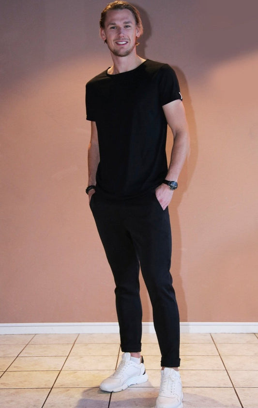 T-SHIRT ROUNDNECK MAN
